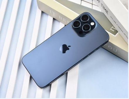 石城苹果维修点分享iPhone15 Pro Max黑屏少见诱因梳理 
